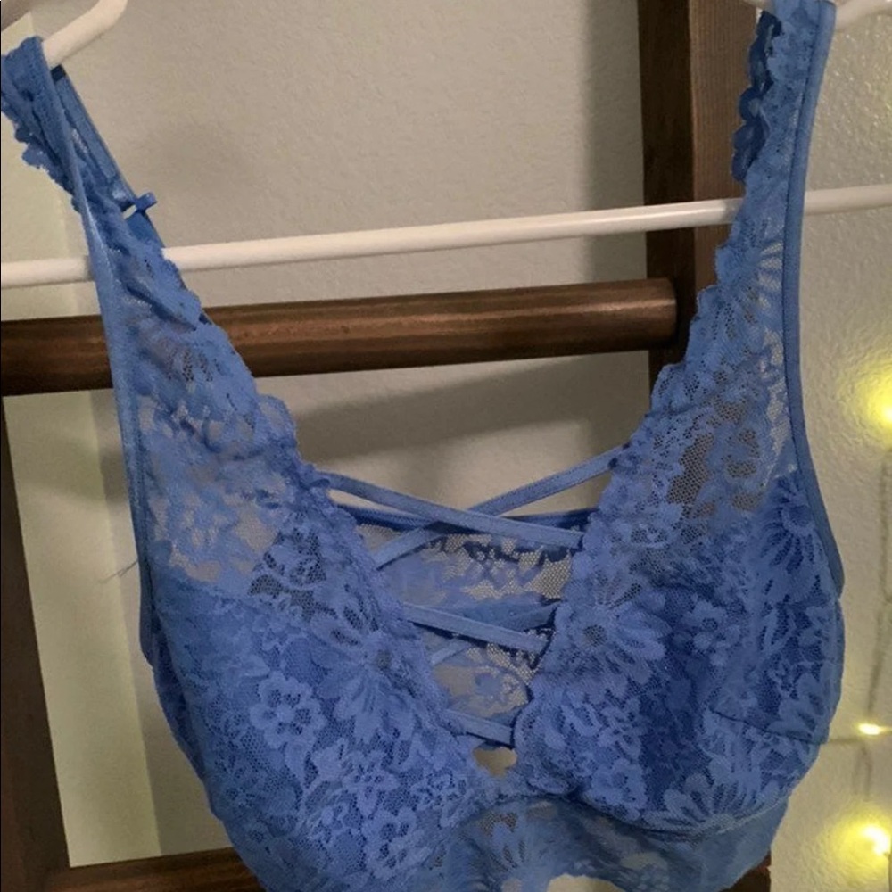 PINK bralette